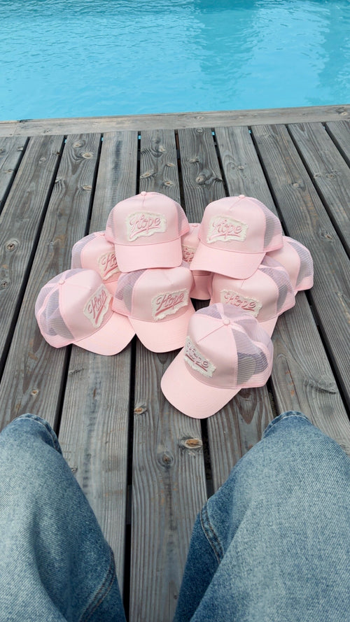 Casquette hope