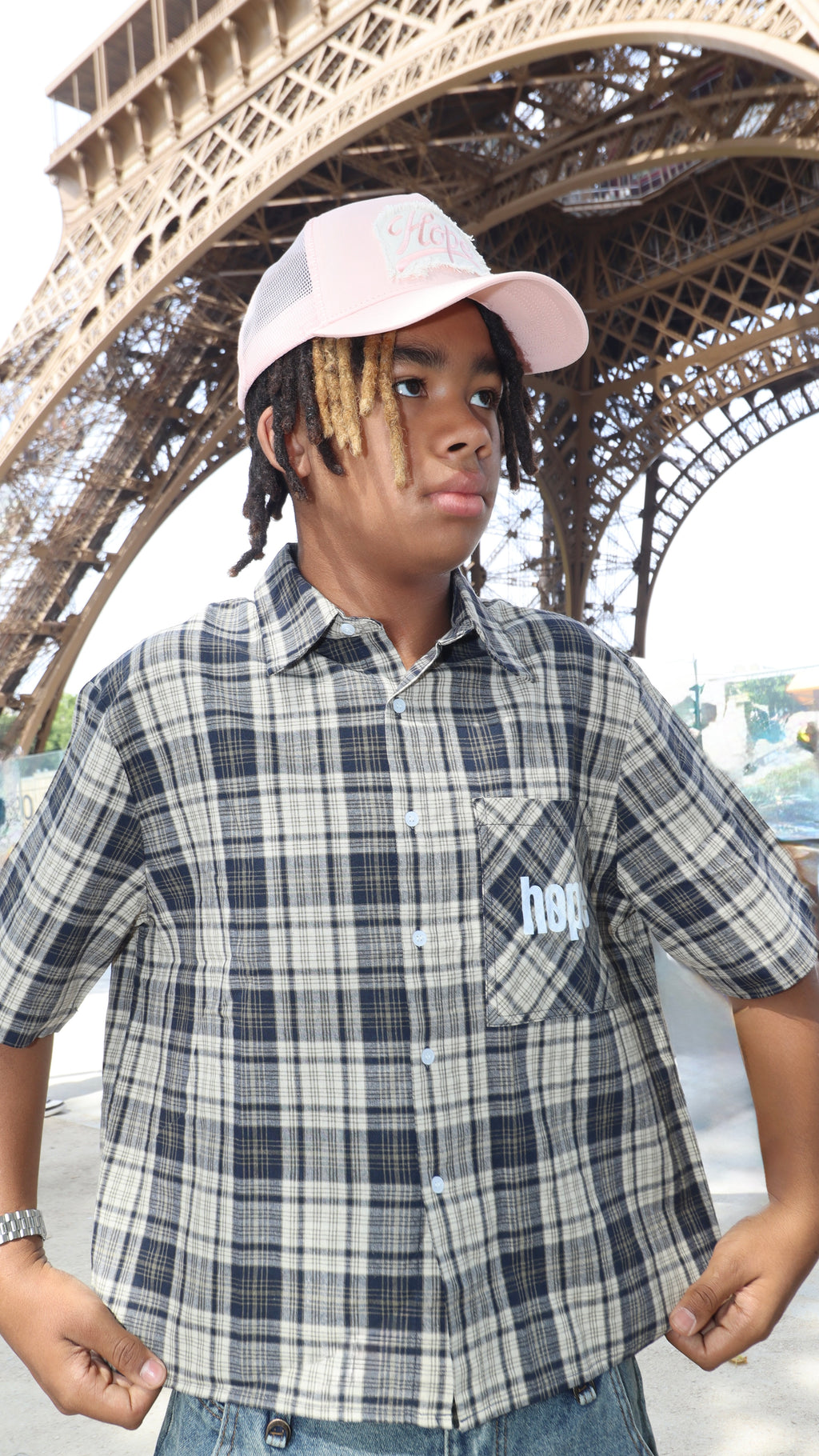 Chemise høpe