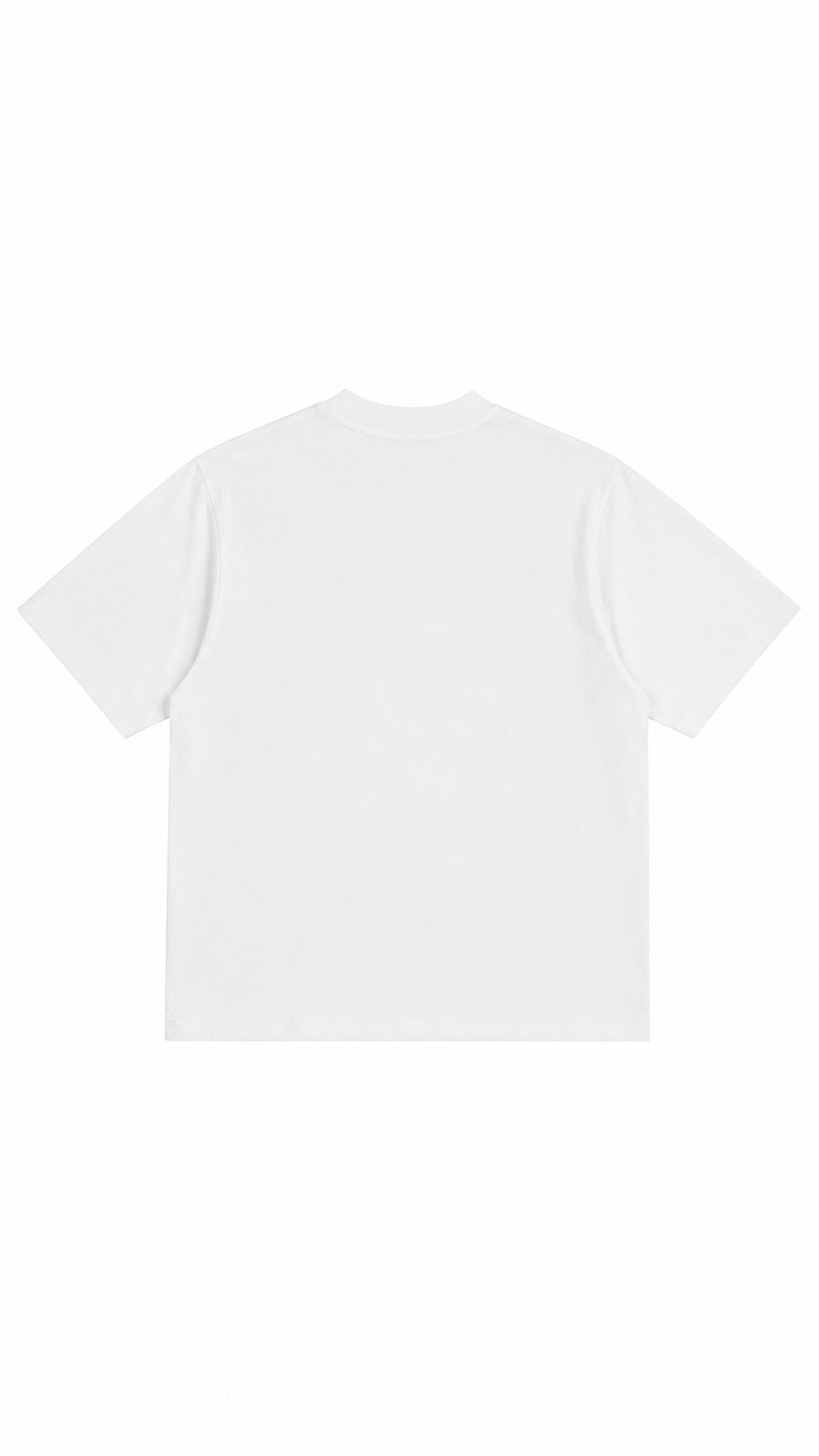 T-shirt Hope goes on