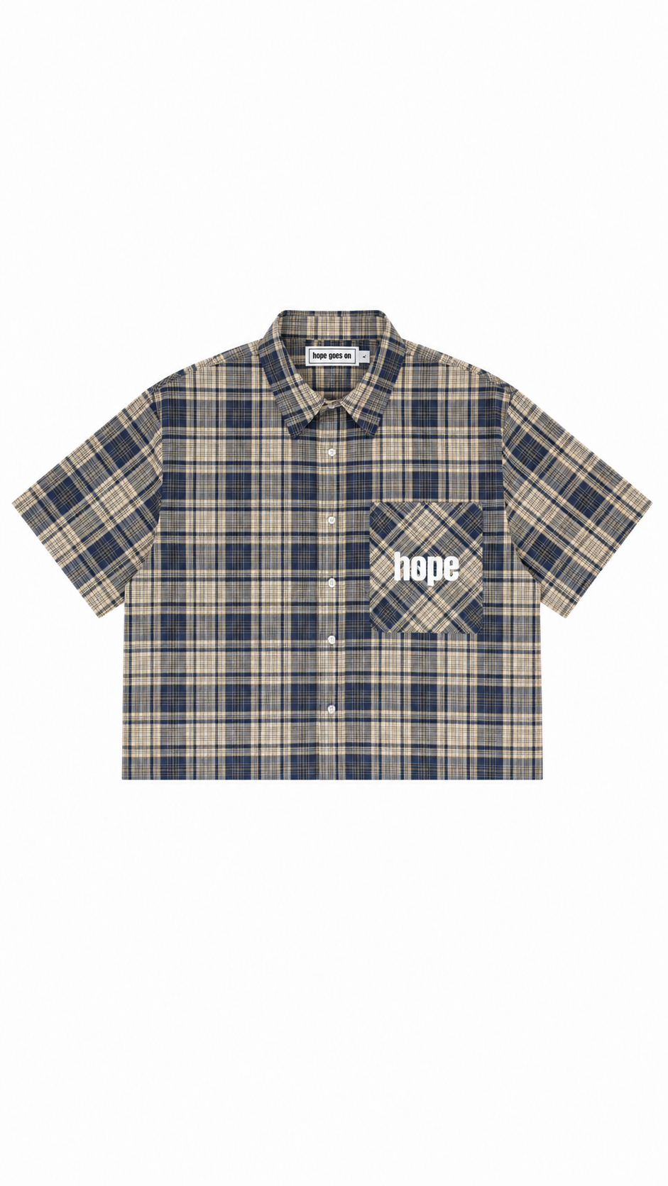 Chemise høpe