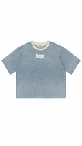 Denim Tee