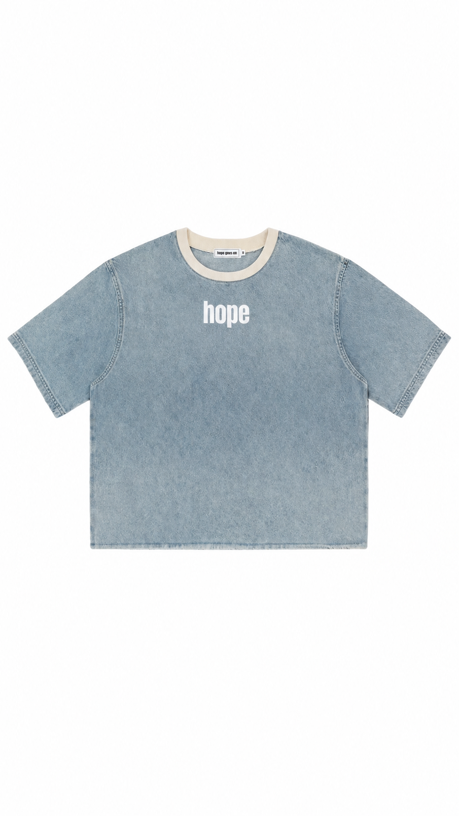 Denim Tee