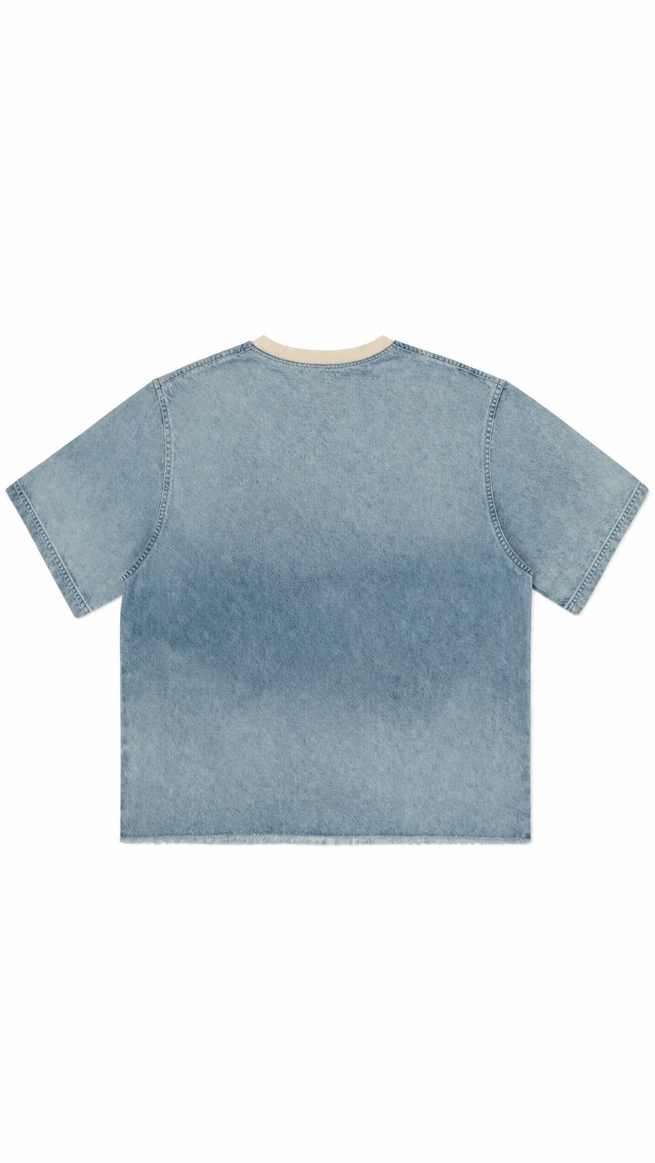 Denim Tee
